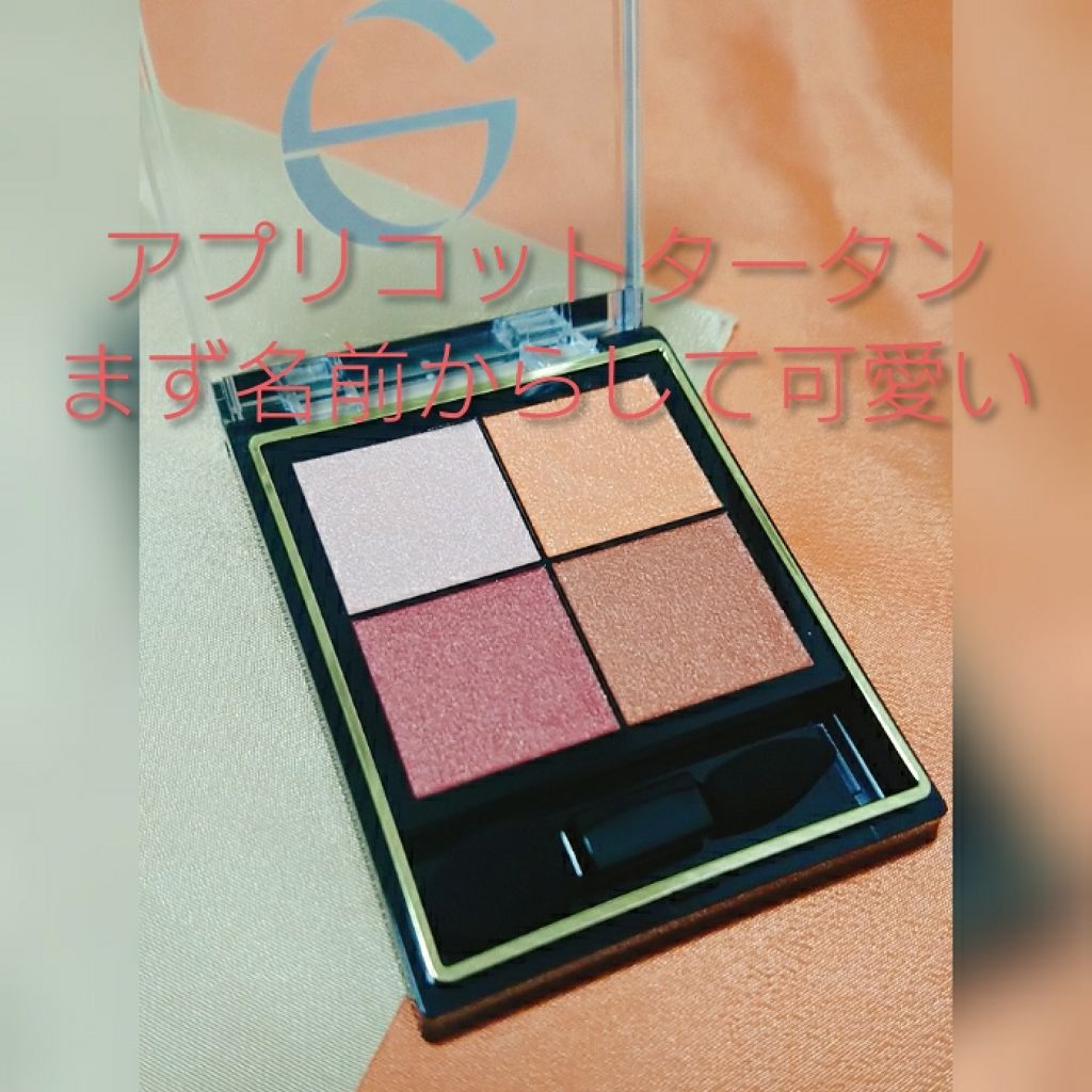 リアルクローズシャドウ/excel/アイシャドウパレットを使ったクチコミ(2枚目)