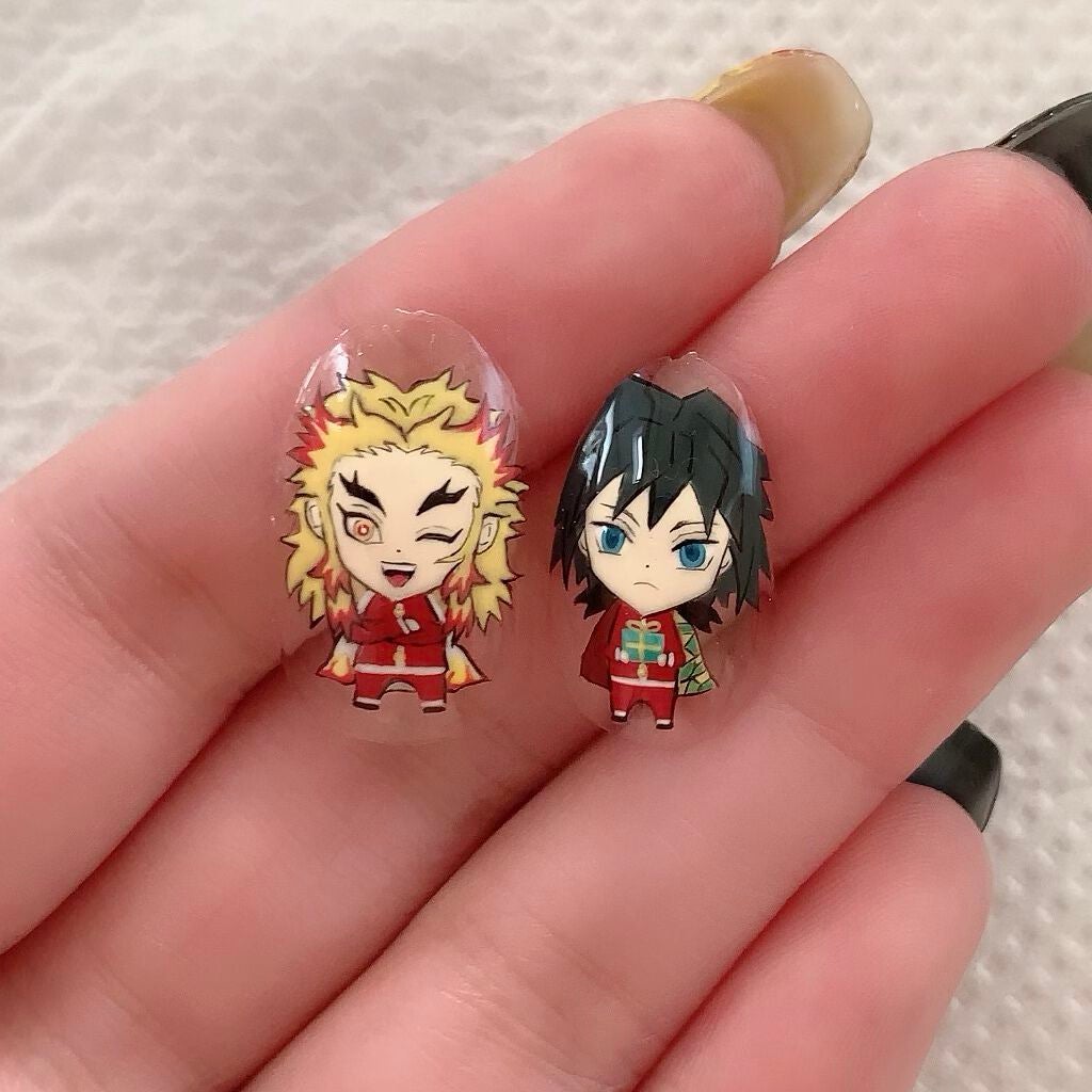 プリジェル カラーEX/プリジェル/ジェルネイルを使ったクチコミ(3枚目)