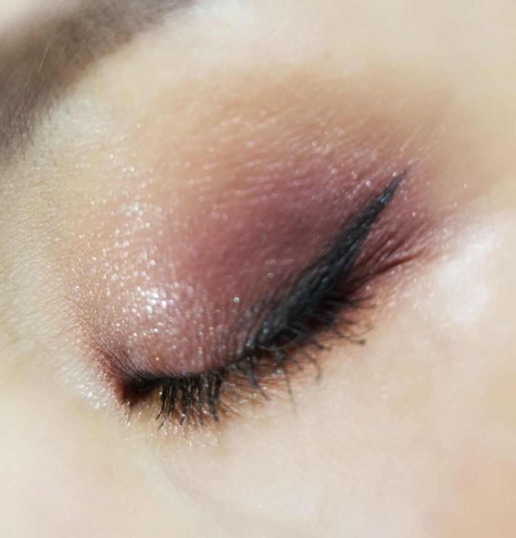 ナターシャ デノナ クリスタル トップコート/Natasha Denona/単色アイシャドウを使ったクチコミ(4枚目)