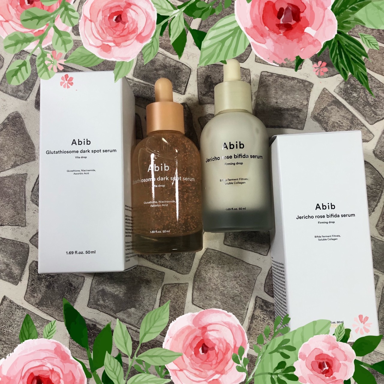 復活草ビフィダセラムファーミングドロップ/Abib /美容液を使ったクチコミ（1枚目）