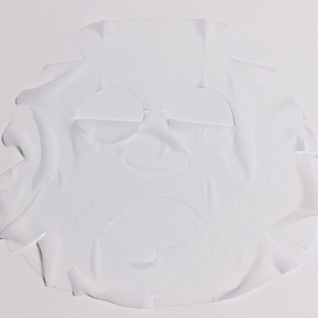 ヒアルロン酸 フェイシャルマスク/MITOMO/シートマスク・パックを使ったクチコミ（3枚目）