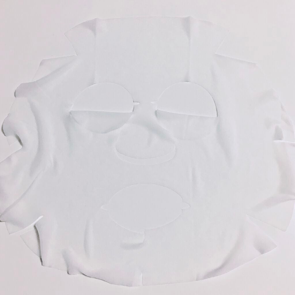 ヒアルロン酸 フェイシャルマスク/MITOMO/シートマスク・パックを使ったクチコミ(3枚目)