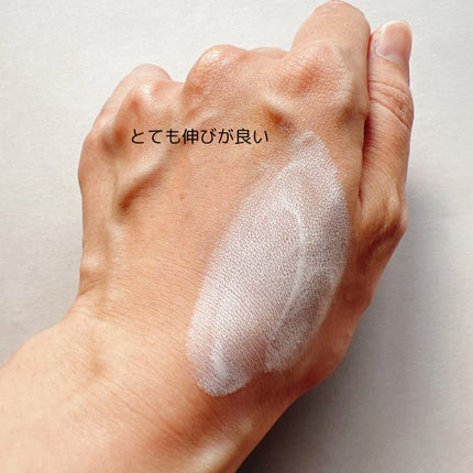 モイスチュアライジング ファンデーション プライマー/PAUL & JOE BEAUTE/化粧下地を使ったクチコミ(5枚目)