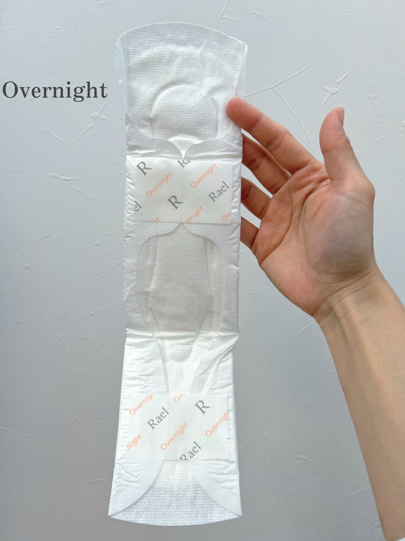 Rael オーガニックコットンカバーパッド/Rael/コットンを使ったクチコミ(7枚目)