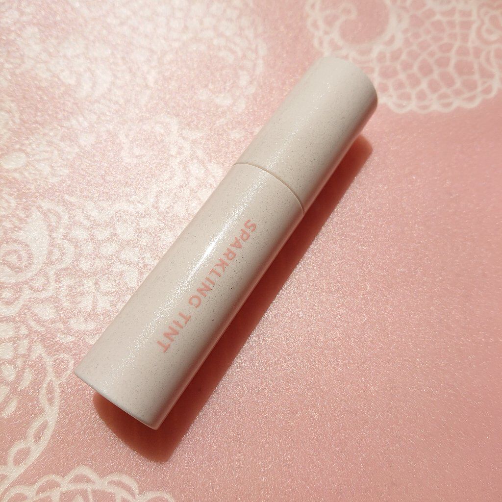 アピュー ジューシーパン スパークリングティント JRD01 胸きゅんイチゴジャム/A’pieu/口紅を使ったクチコミ（2枚目）