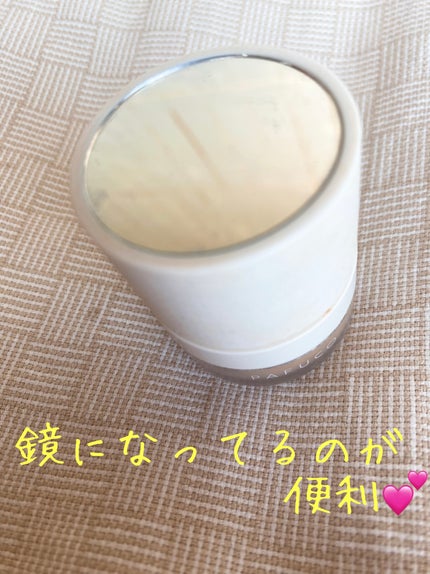 化粧戻しパフ PAFUCO/PAFUCO/ルースパウダーを使ったクチコミ(2枚目)