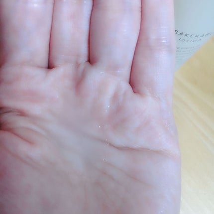 酒粕と日本酒の美容化粧水/AKOMEYA TOKYO/化粧水を使ったクチコミ(2枚目)