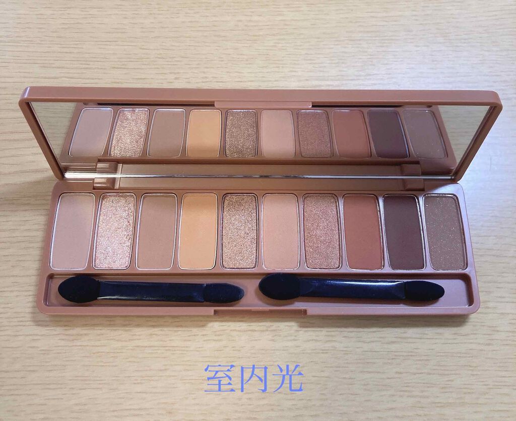 YUKI❄️️ゆき on LIPS 「エチュードハウスプレイカラーアイズエチュードハウスに初めて手を..」(2枚目)