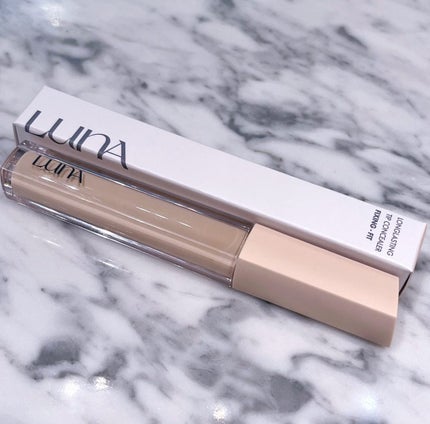 ロングラスティングチップコンシーラー/LUNA/リキッドコンシーラーを使ったクチコミ(7枚目)