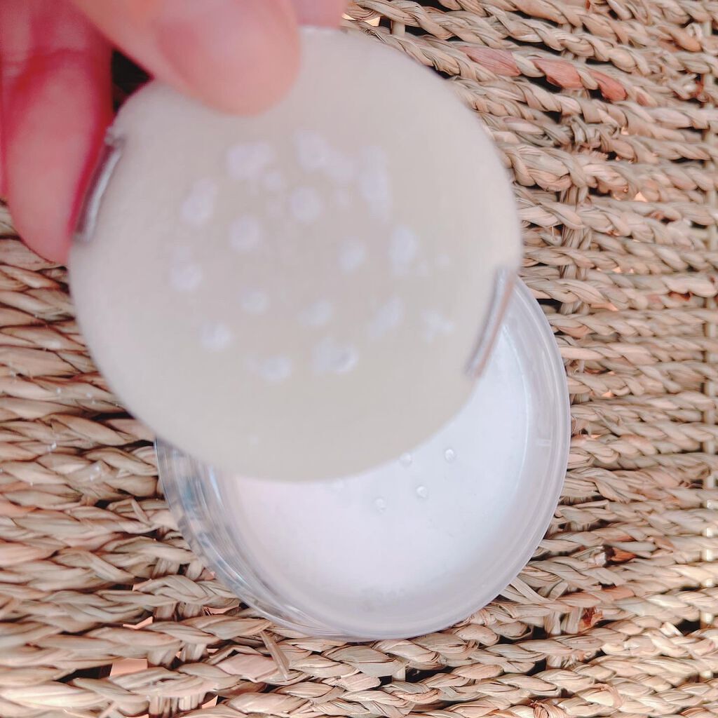 ゴッドパウダー/ラ・メイキャ/ルースパウダーを使ったクチコミ(3枚目)