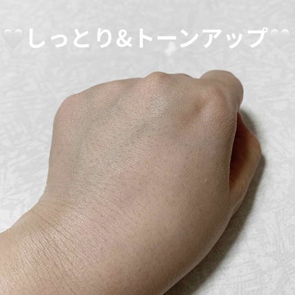 マーメイドスキンジェルUV/キャンメイク/日焼け止めジェルを使ったクチコミ(4枚目)