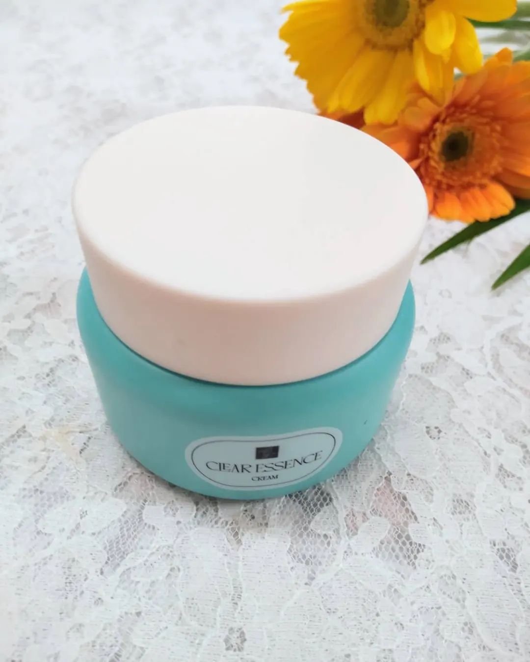 クリアエッセンス クリーム/ピュレア/フェイスクリームを使ったクチコミ（2枚目）