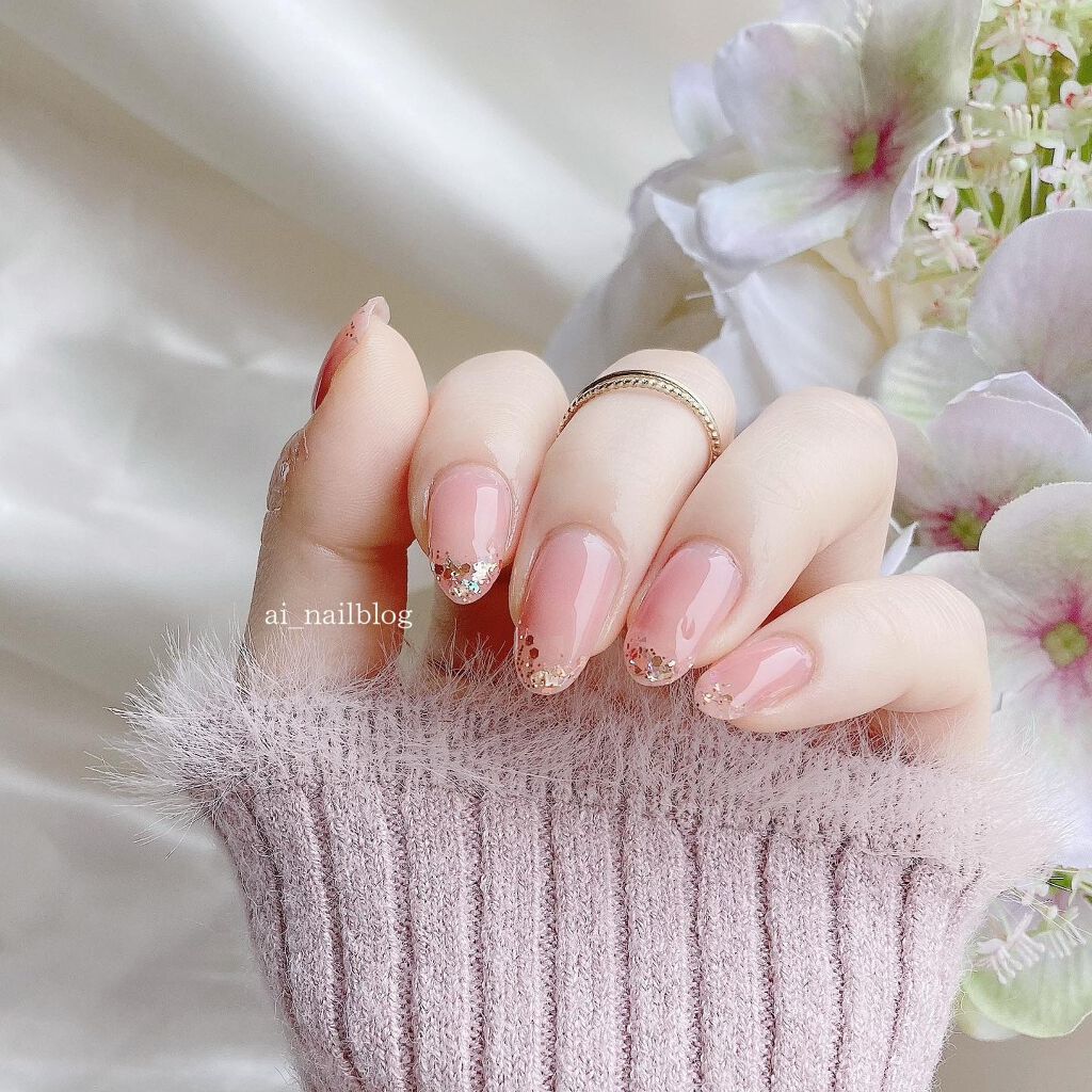 ネイルファンデーション/パラドゥ/マニキュアを使ったクチコミ（3枚目）