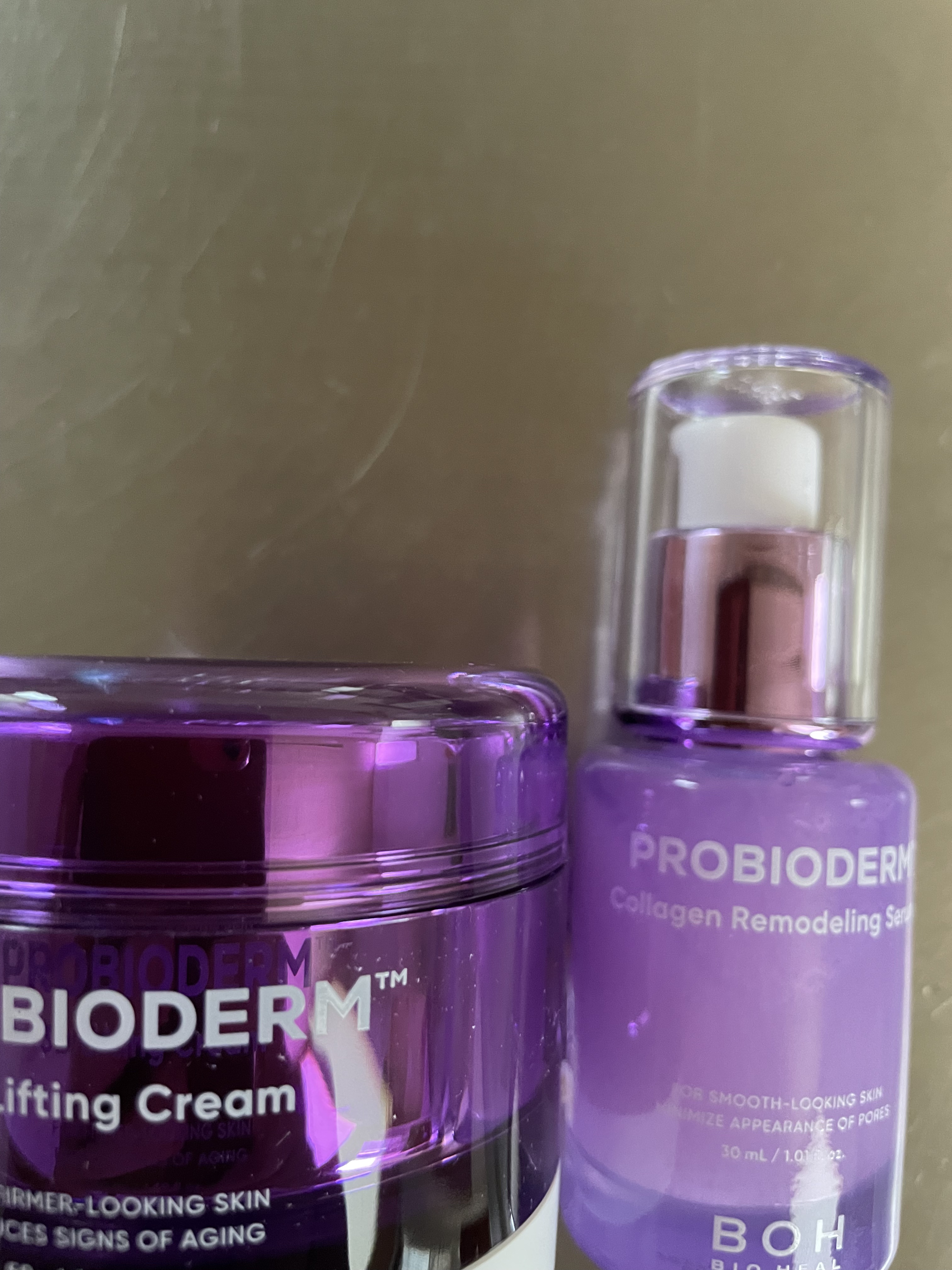 バイオヒールボ プロバイオダーム 3Dリフティングクリーム/BIOHEAL BOH/フェイスクリームを使ったクチコミ（1枚目）