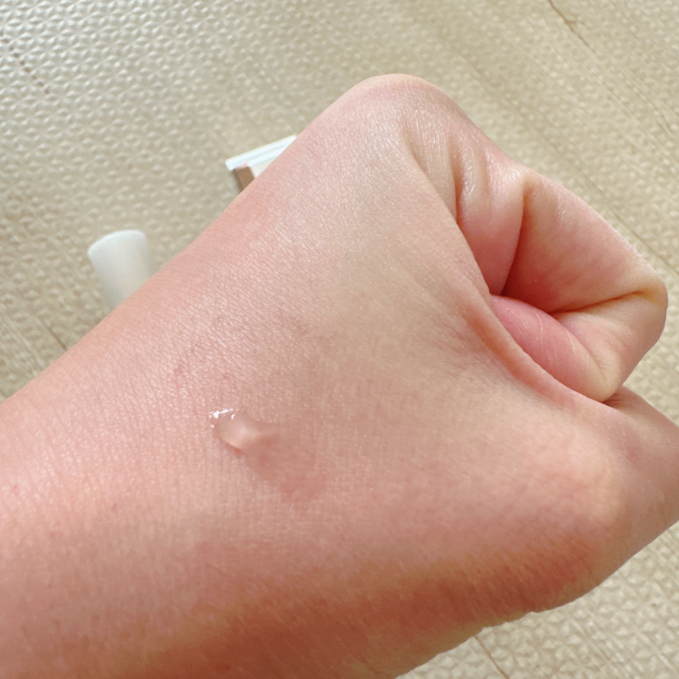 ダーマパワーX リップエッセンス/オバジ/リップ美容液を使ったクチコミ（3枚目）