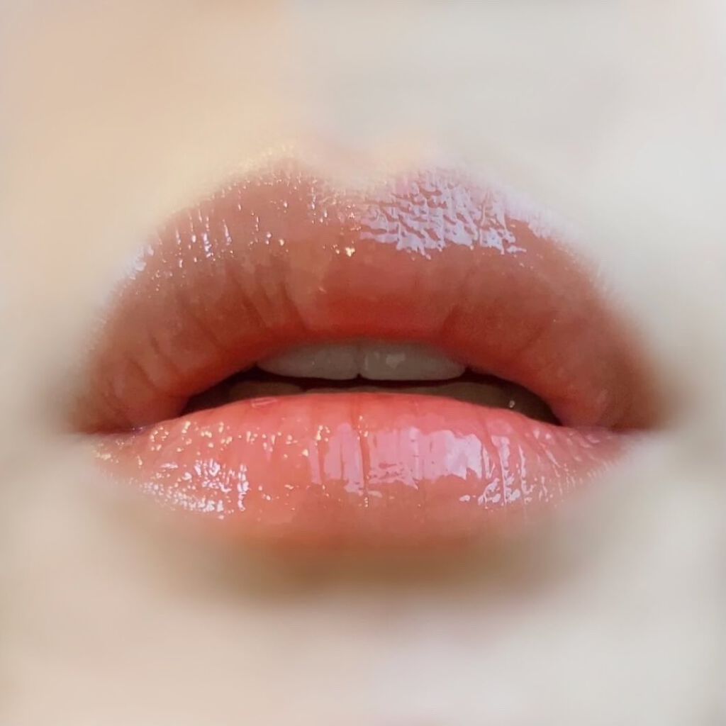 ラッキーシャインティント/BBIA/リップティントを使ったクチコミ（3枚目）