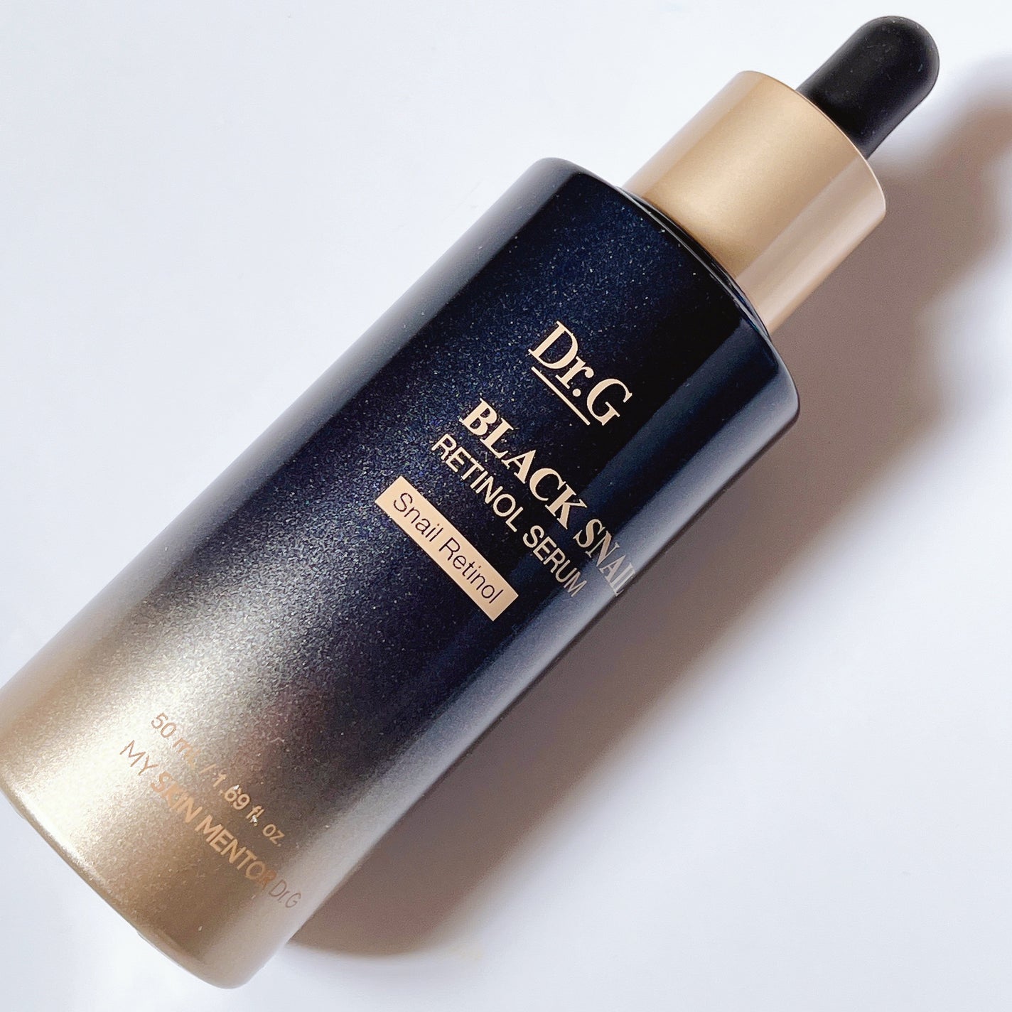 ブラックスネイルレチノールセラム/Dr.G/美容液を使ったクチコミ(1枚目)