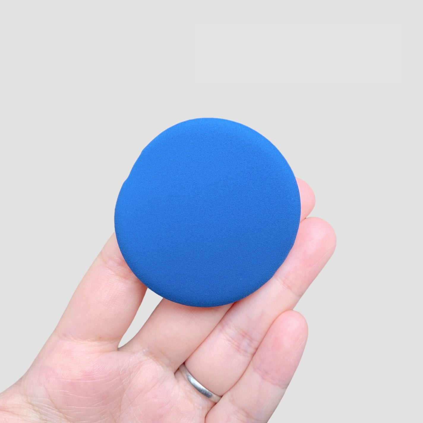 ピンクティーツリーカバークッション/APLIN/クッションファンデーションを使ったクチコミ(5枚目)