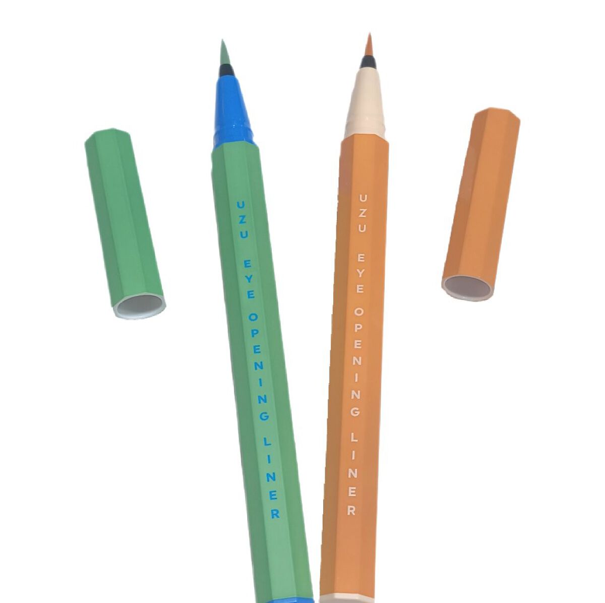 EYE OPENING LINER/UZU BY FLOWFUSHI/アイライナーを使ったクチコミ（2枚目）