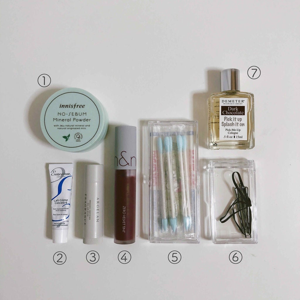 ノーセバム ミネラルパウダー/innisfree/ルースパウダーを使ったクチコミ(2枚目)