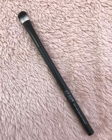 UR GLAM　CONCEALER BRUSH（コンシーラーブラシ）/U R GLAM/メイクブラシを使ったクチコミ（2枚目）