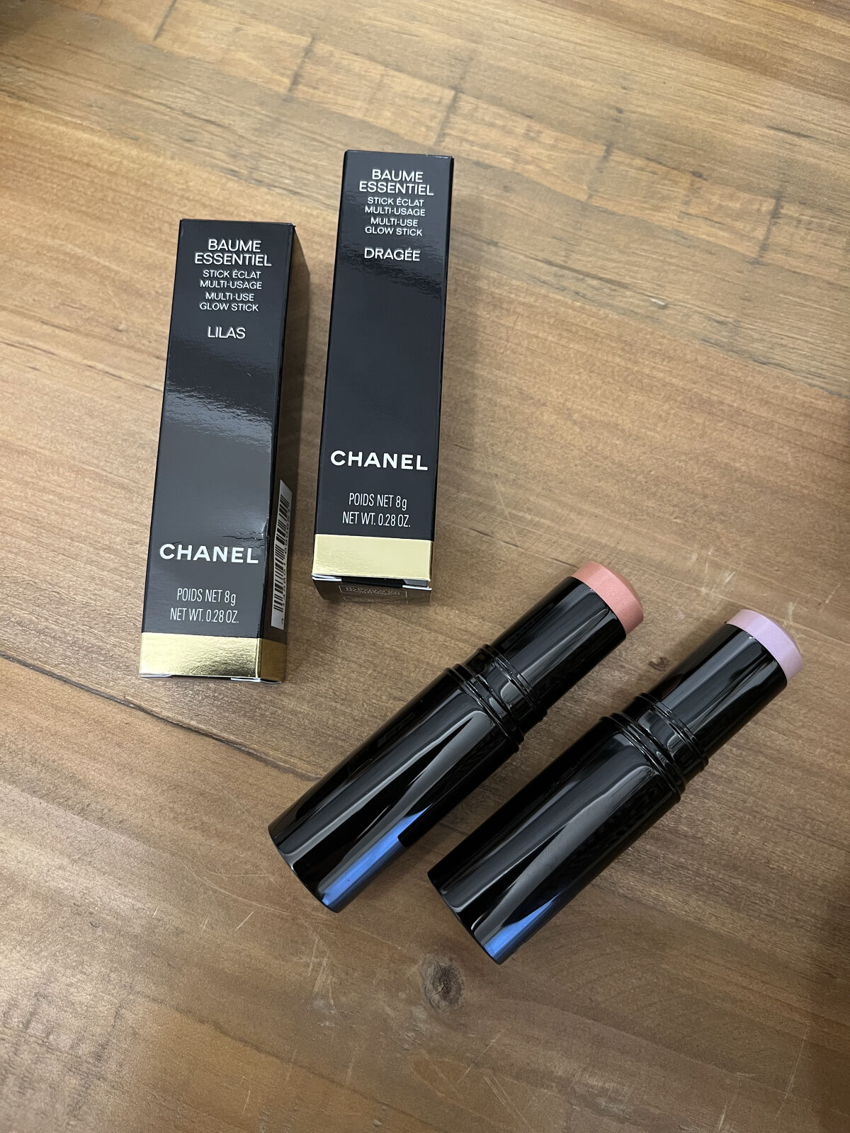 CHANEL☆ボーム エサンシエル ロゼ☆ハイライト チーク チーク | ltvo.fr