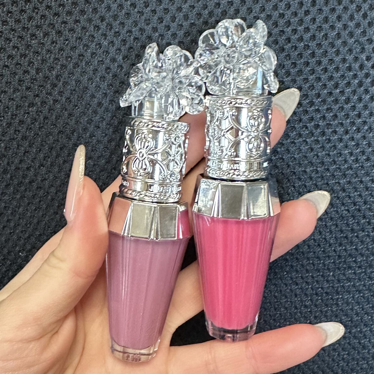 ジルスチュアート　クリスタルブルーム　リップブーケ セラム/JILL STUART/リッププランパーを使ったクチコミ（1枚目）