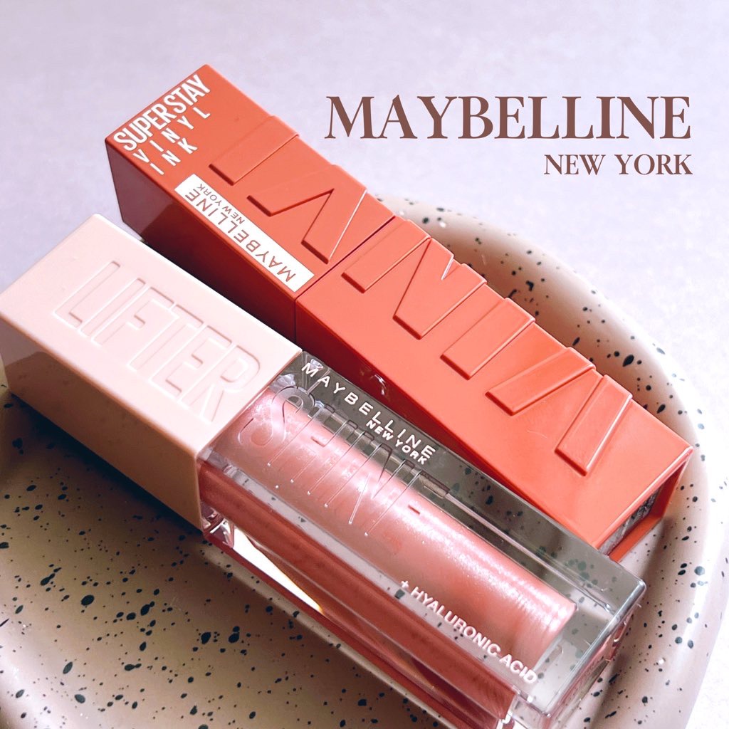 SPステイ ヴィニルインク/MAYBELLINE NEW YORK/口紅を使ったクチコミ（1枚目）