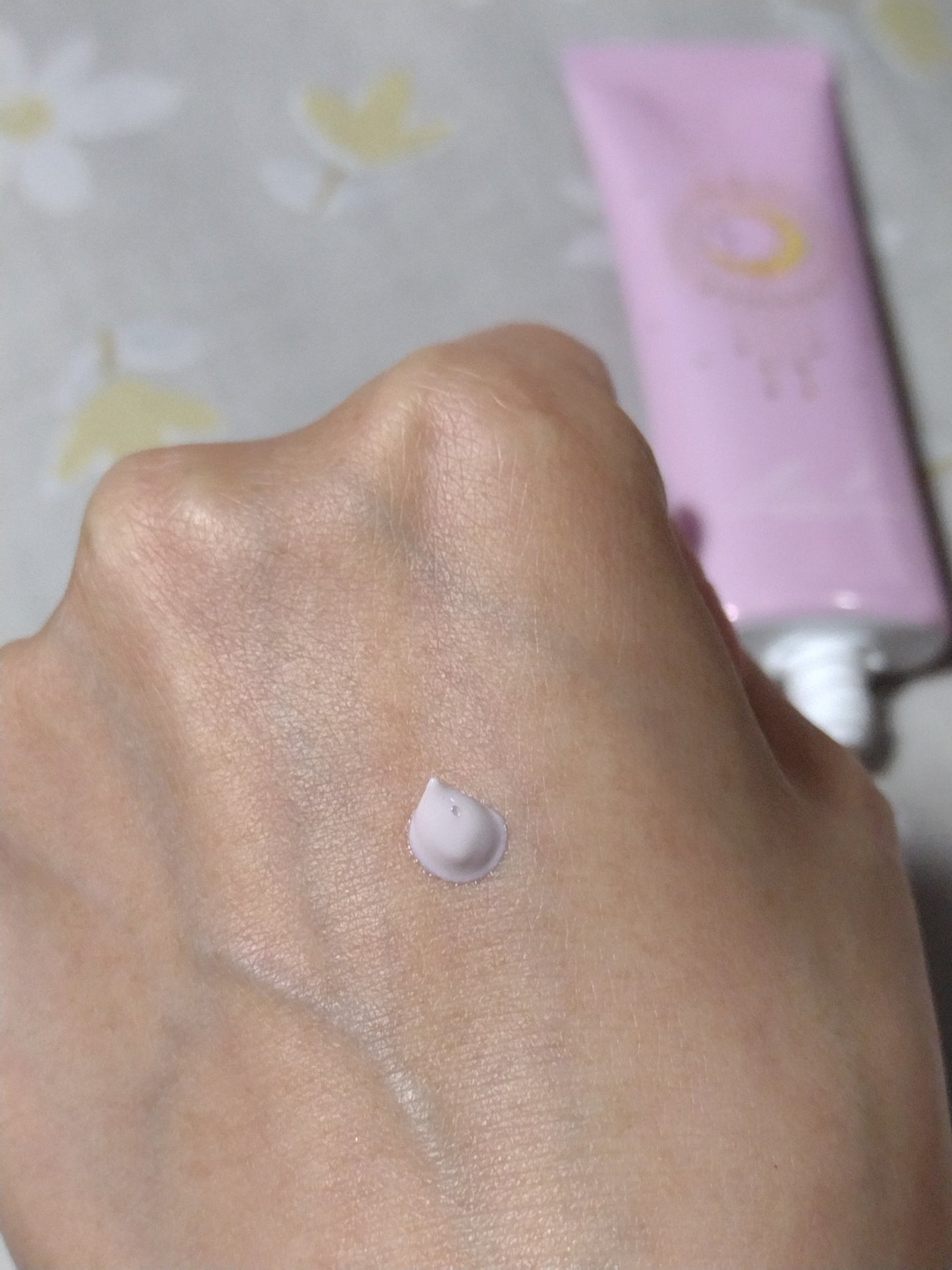 コラーゲンモイスチャーカラーコントロール/illuN/化粧下地を使ったクチコミ(2枚目)