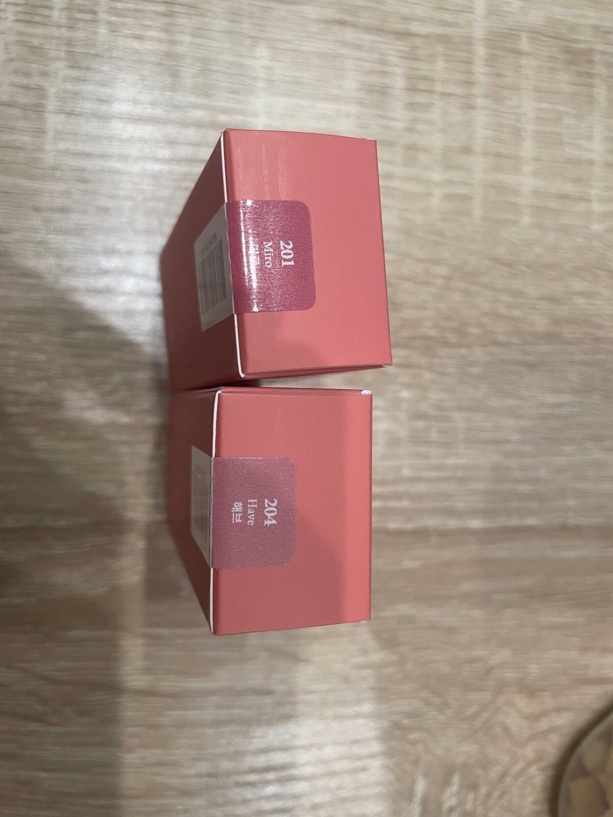 ボンディンググロウリップスティック/Laka/口紅を使ったクチコミ(1枚目)