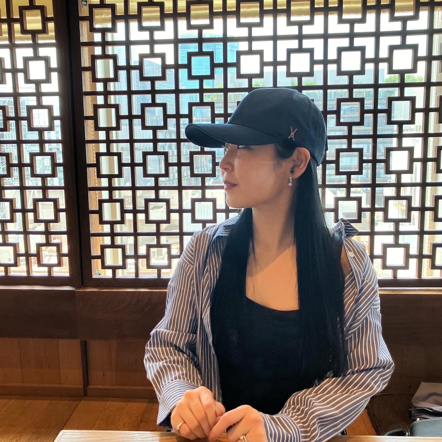 stud ロゴ キャップ ［19タイプ］/VARZAR/その他を使ったクチコミ（2枚目）