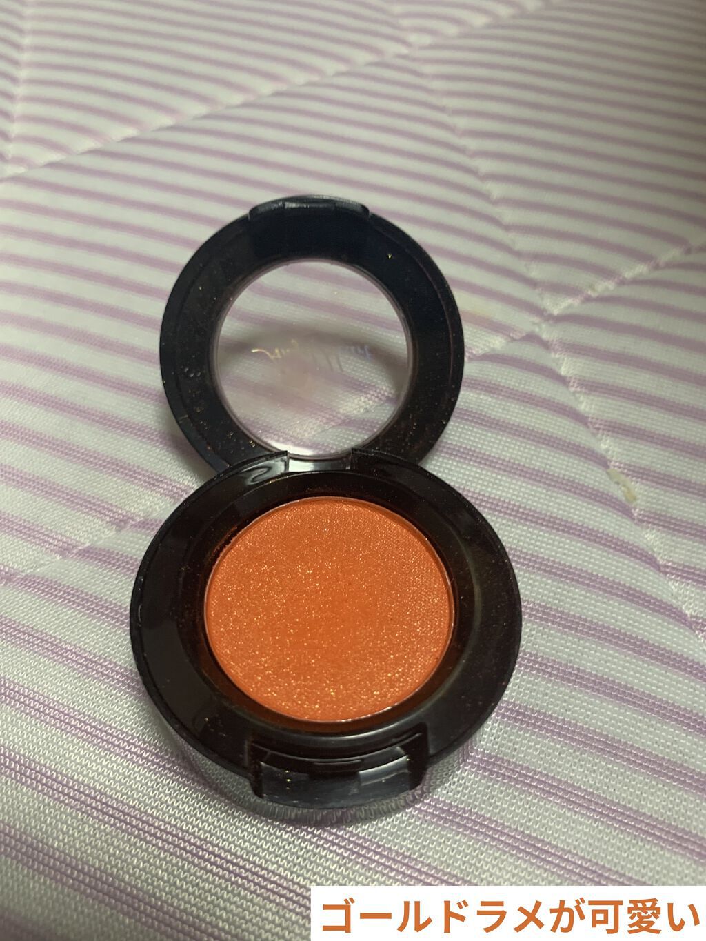 エンジェル ハート アイカラーズ/エンジェルハート/単色アイシャドウを使ったクチコミ（2枚目）