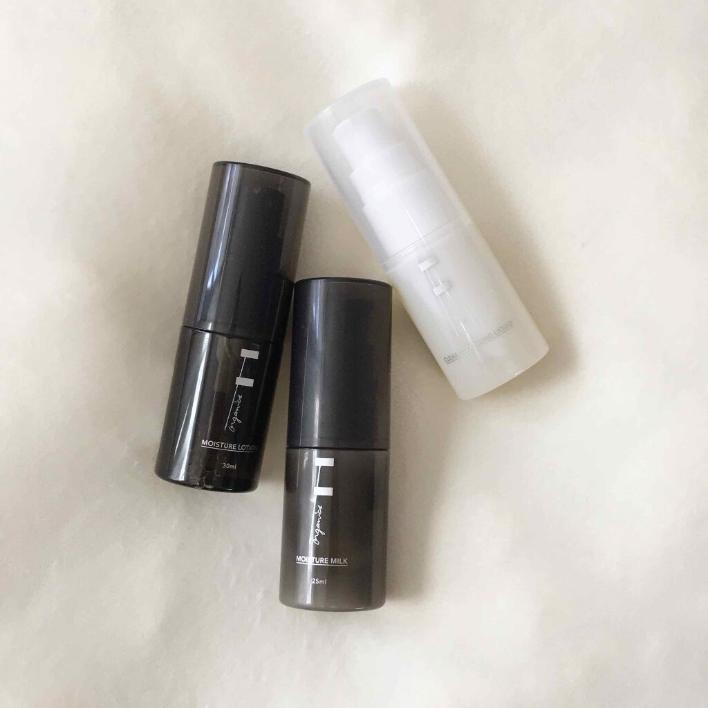 クリアクレンジングリキッド/F organics(エッフェ オーガニック)/クレンジングジェルを使ったクチコミ（1枚目）