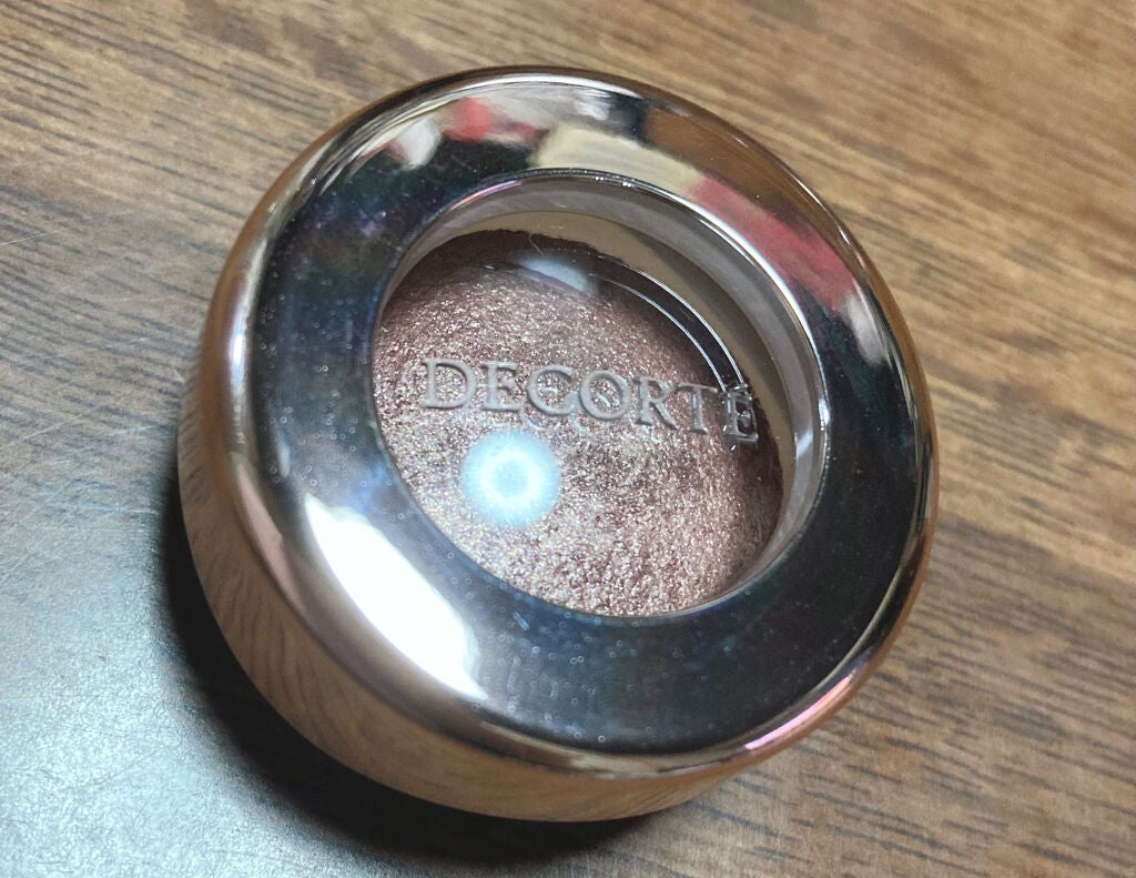 アイグロウ ジェム/DECORTÉ/ジェル・クリームアイシャドウを使ったクチコミ(1枚目)