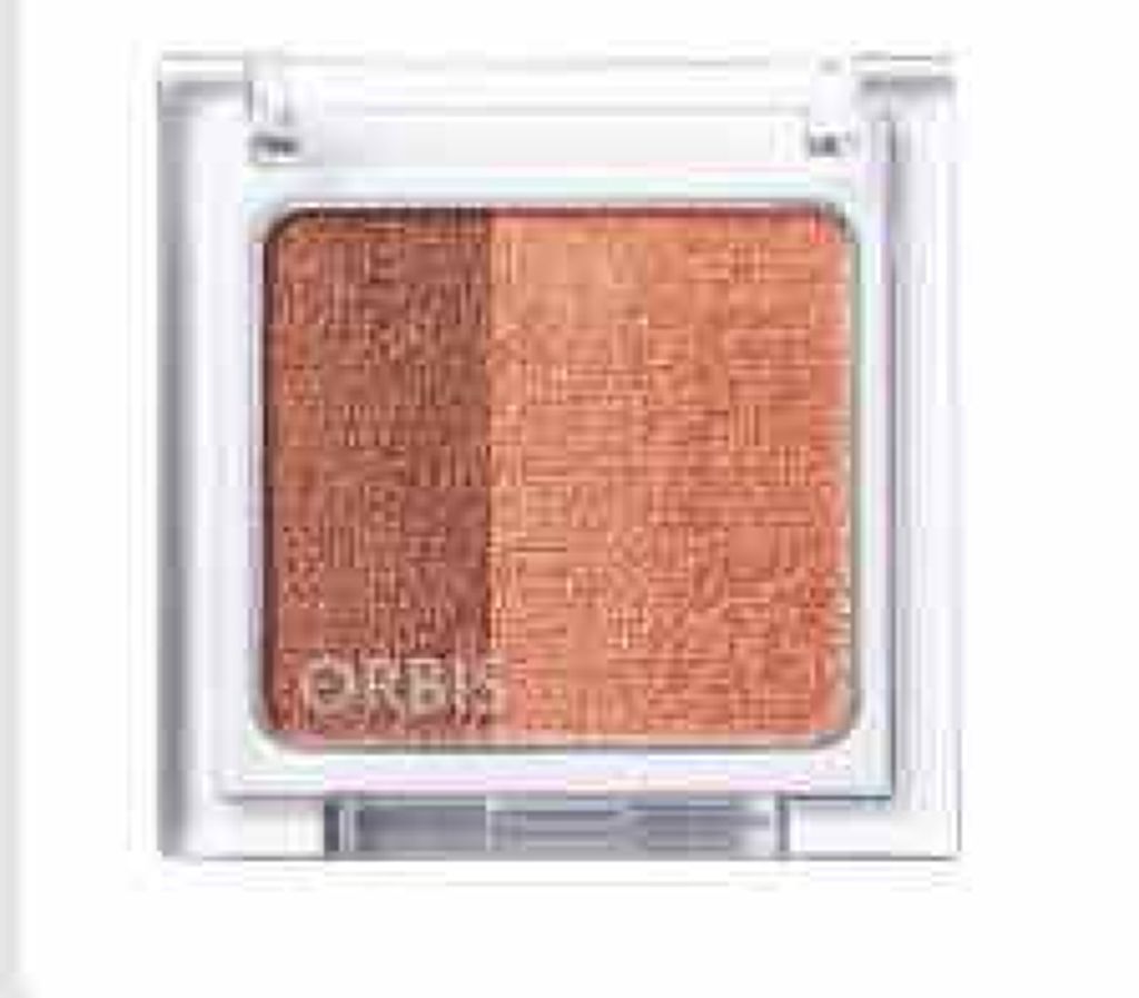 ツイングラデーションアイカラー/オルビス/アイシャドウパレットを使ったクチコミ（1枚目）