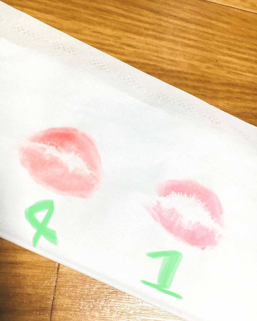 キャンディラップリッチカラー/キャンメイク/リップグロスを使ったクチコミ(2枚目)