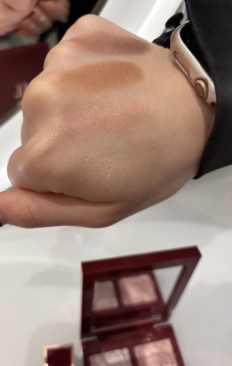 アイ カラー クォード/TOM FORD BEAUTY/アイシャドウパレットを使ったクチコミ（3枚目）