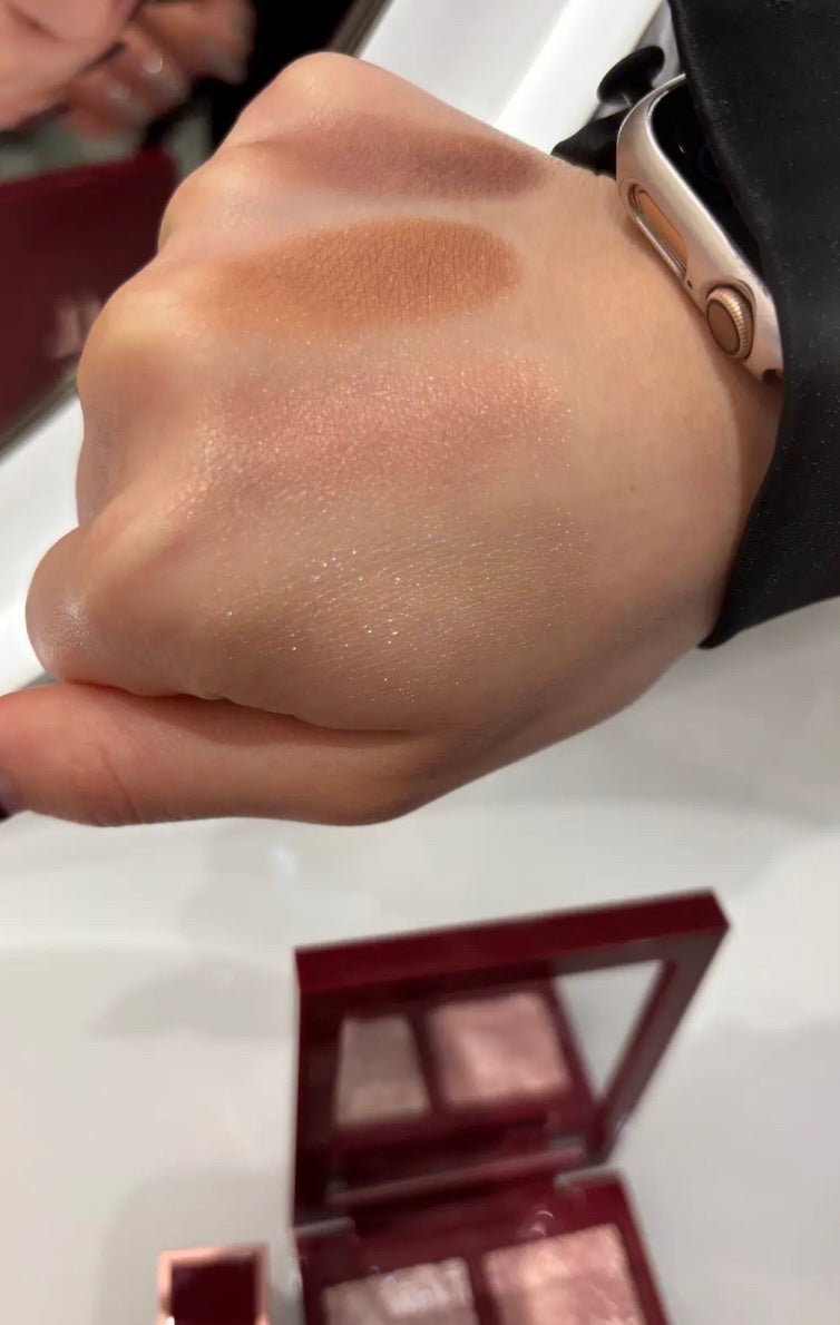 アイ カラー クォード/TOM FORD BEAUTY/アイシャドウパレットを使ったクチコミ(3枚目)