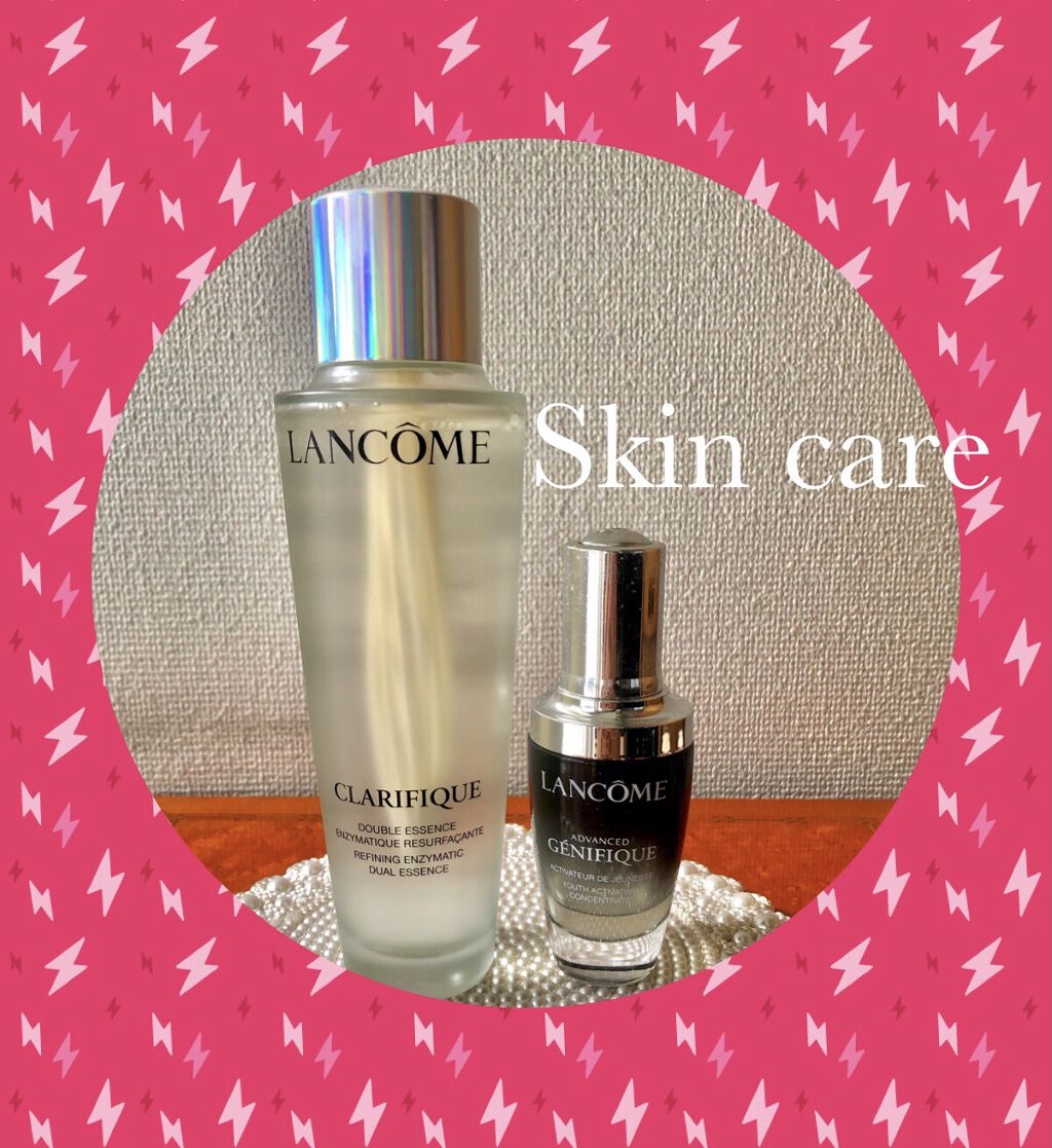 ジェニフィック アドバンスト N/LANCOME/美容液を使ったクチコミ（1枚目）