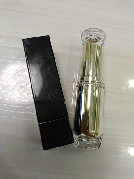 ラスティンググロスリップ/CEZANNE/口紅を使ったクチコミ(1枚目)