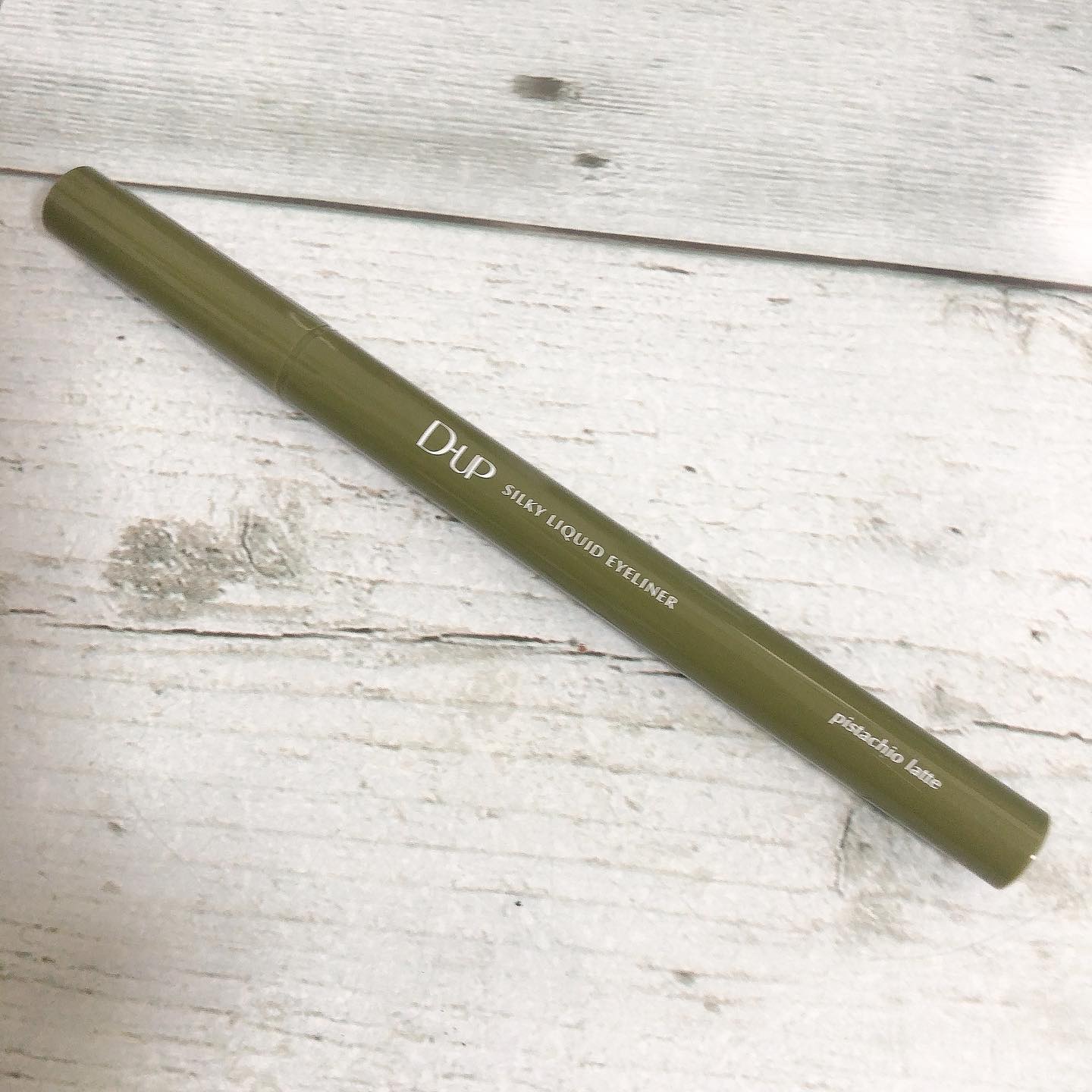 シルキーリキッドアイライナーWP/D-UP/リキッドアイライナーを使ったクチコミ（2枚目）