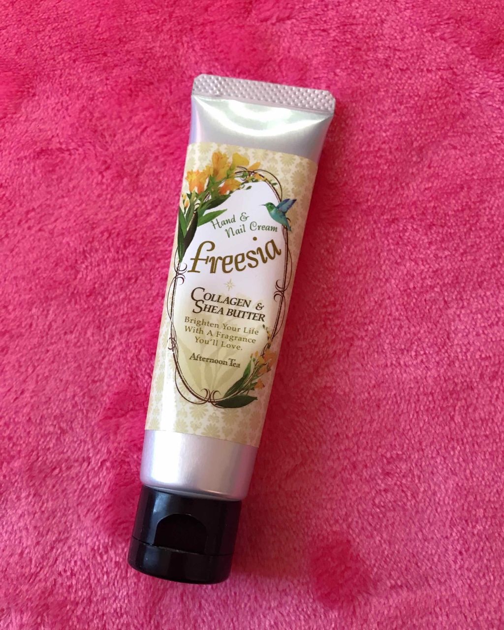ハンド＆ネイルクリーム/アフタヌーンティー/ハンドクリームを使ったクチコミ（1枚目）