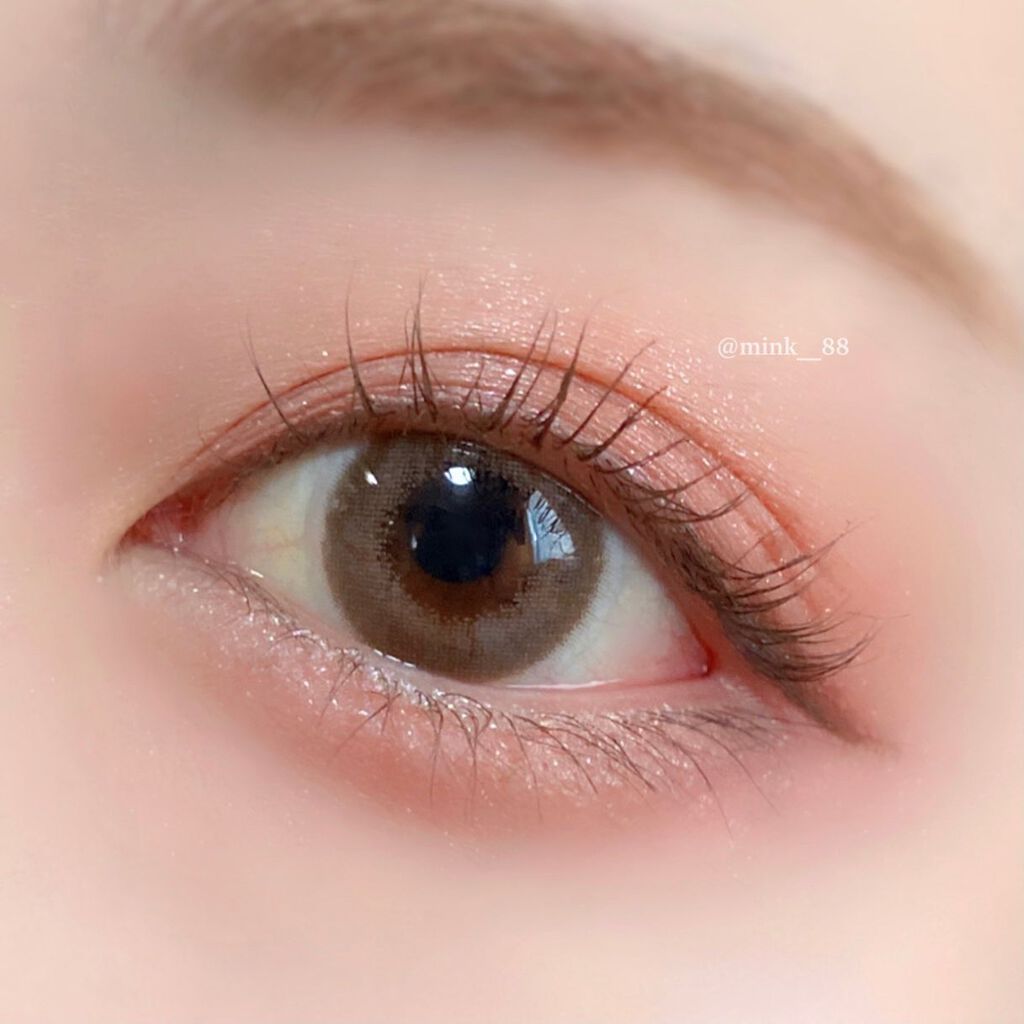 FLANMY 1day/FLANMY/ワンデー(1DAY)カラコンを使ったクチコミ(3枚目)