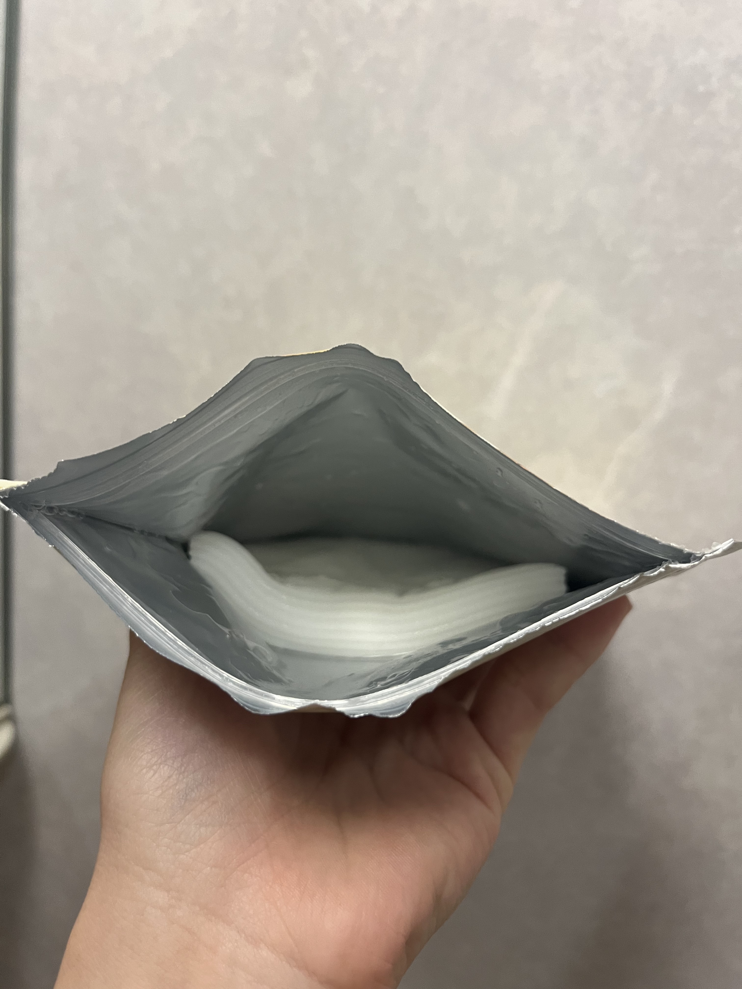 もちぴたつつまれマスク/クレアボーテ/シートマスク・パックを使ったクチコミ（3枚目）