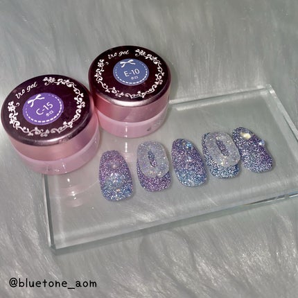 irogel/irogel(イロジェル)/ジェルネイルを使ったクチコミ(4枚目)