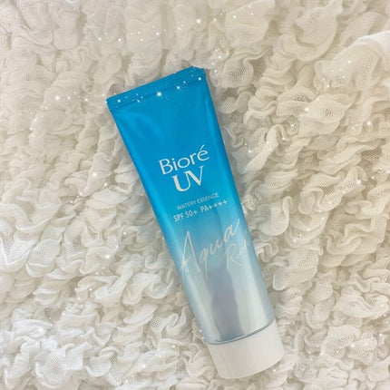 ビオレUV アクアリッチウォータリーエッセンス/ビオレ/日焼け止め・UVケアを使ったクチコミ(1枚目)