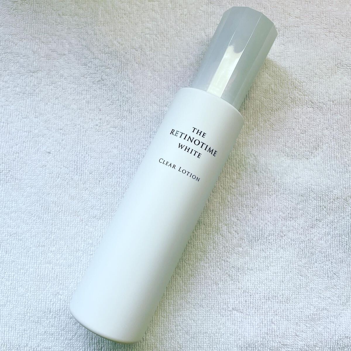 ホワイト クリアローション/ザ・レチノタイム/化粧水を使ったクチコミ（2枚目）