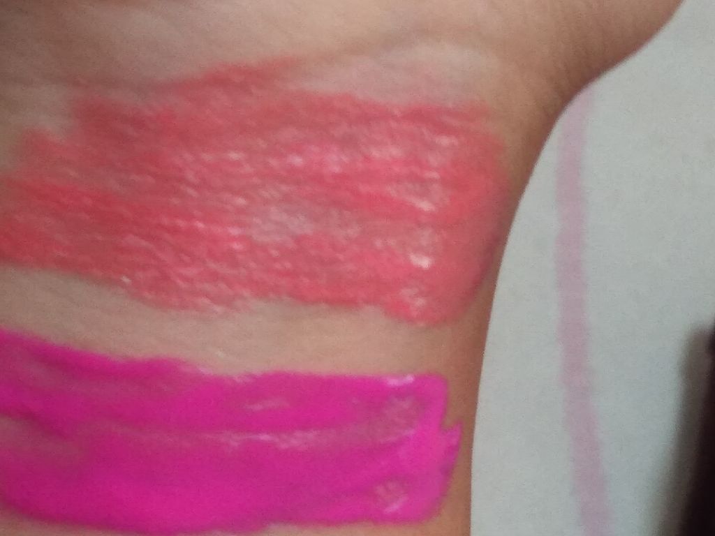 カンコレ リップグロス/DAISO/リップグロスを使ったクチコミ（2枚目）