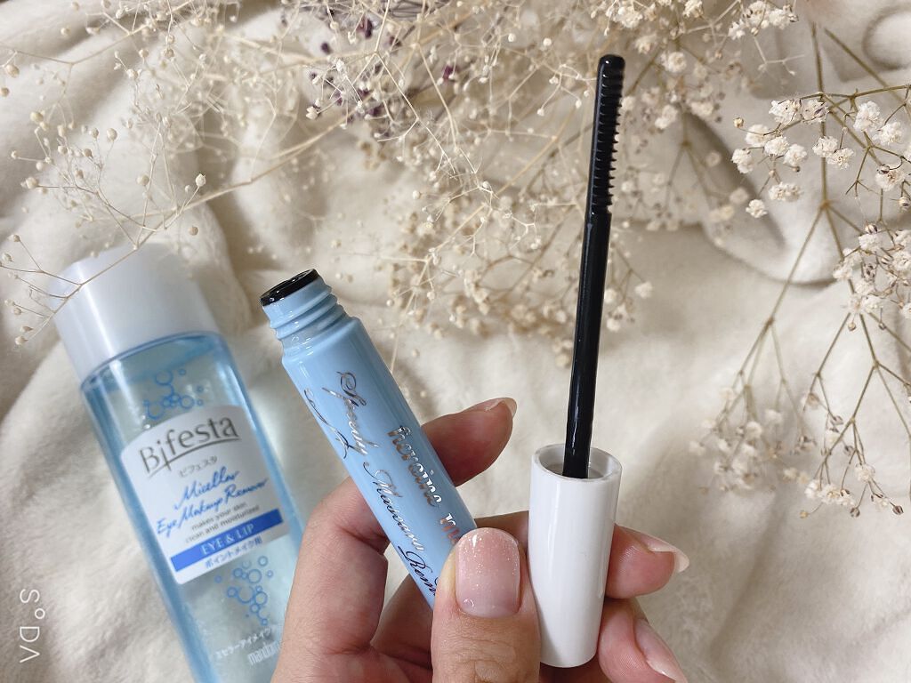 ミセラーアイメイクアップリムーバー/ビフェスタ/ポイントメイクリムーバーを使ったクチコミ（2枚目）