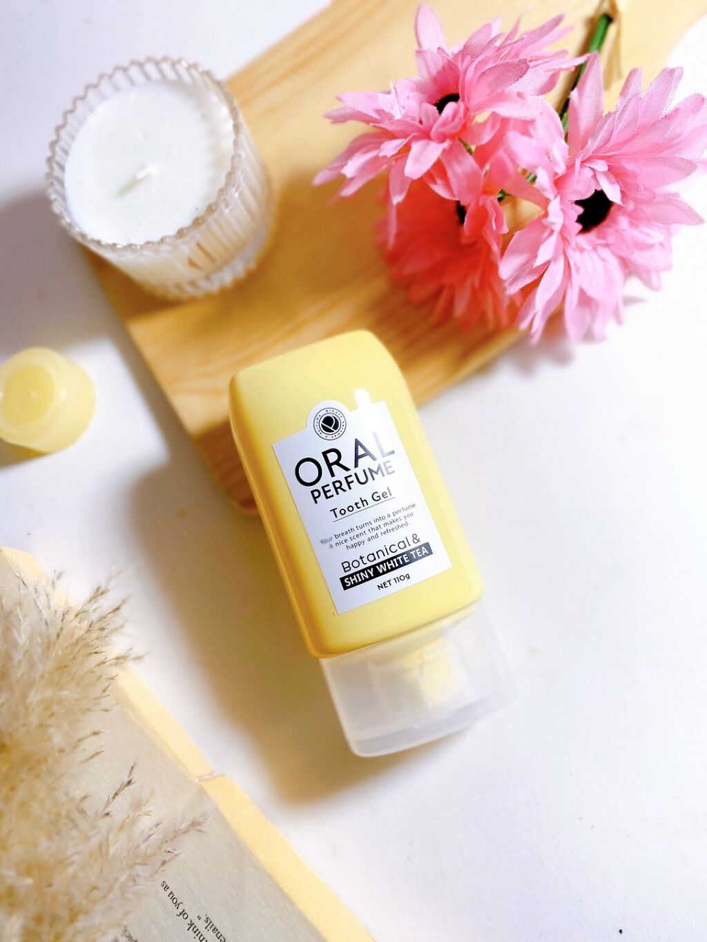 日高 on LIPS 「マスクをしていると気になるのが口臭。マウスウォッシュとか口臭対..」(8枚目)